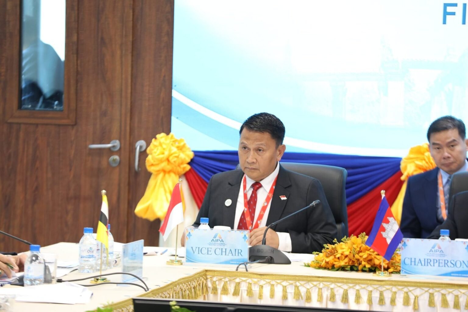 BKSAP Hadiri AIPA Caucus ke-16 di Phnom Penh Kamboja, Perkuat Kesolidan Komunitas ASEAN