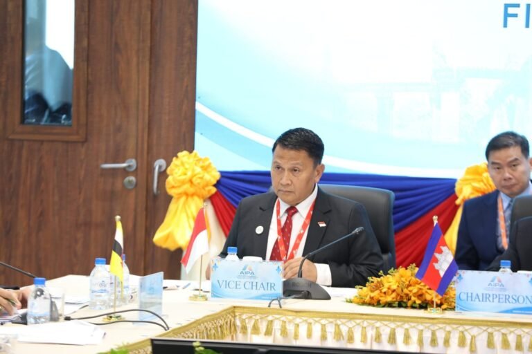 BKSAP Hadiri AIPA Caucus ke-16 di Phnom Penh Kamboja, Perkuat Kesolidan Komunitas ASEAN