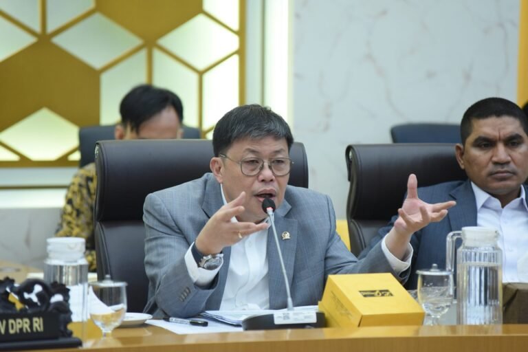 Pernyataan Mentan Soal Beras Oplosan Penuhi Bukti Permulaan, APH Harus Bertindak!