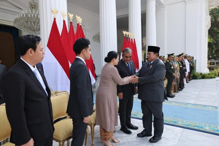 Puan Maharani Apresiasi Capaja Terbaik, Tekankan Pentingnya Integritas dan Amanah