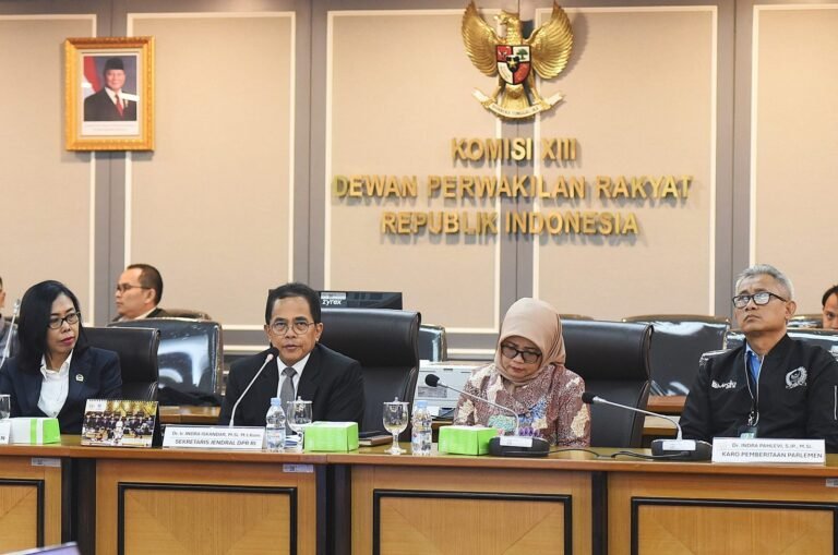 “Satu Narasi, Multi-Kanal” Platform Komunikasi Politik DPR Sampaikan Kinerja ke Publik