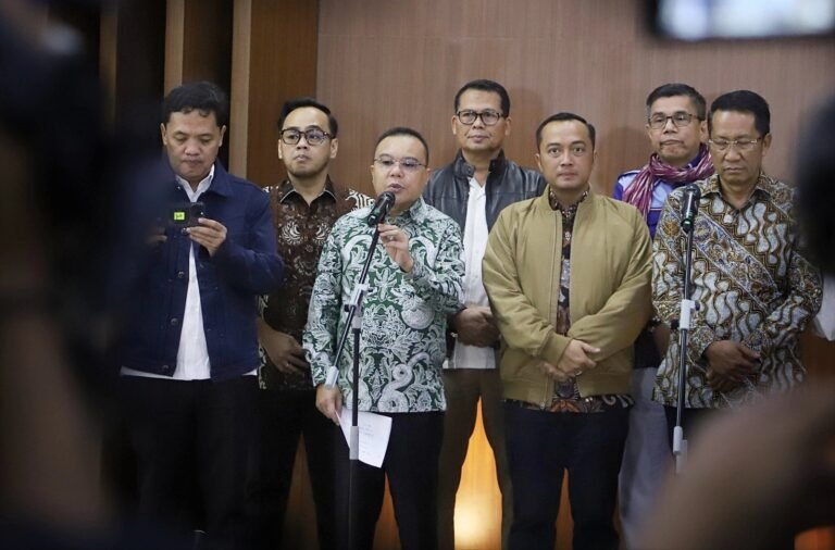 Hadirkan Semangat Persatuan, DPR Setujui Permintaan Pertimbangan Presiden terkait Abolisi dan Amnesti