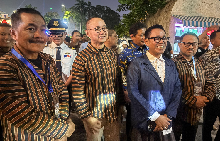 Momentum HUT, Eddy Soeparno Tegaskan Komitmen PAN Wujudkan Target Swasembada Pangan Presiden Prabowo