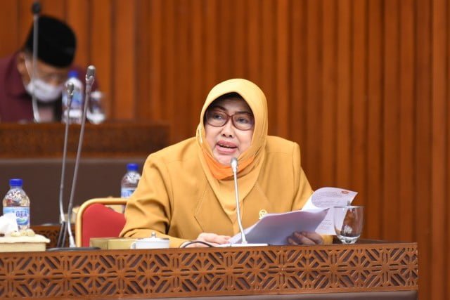 Endang Setyawati Dorong Tindak tegas Pelaku Oplos Beras