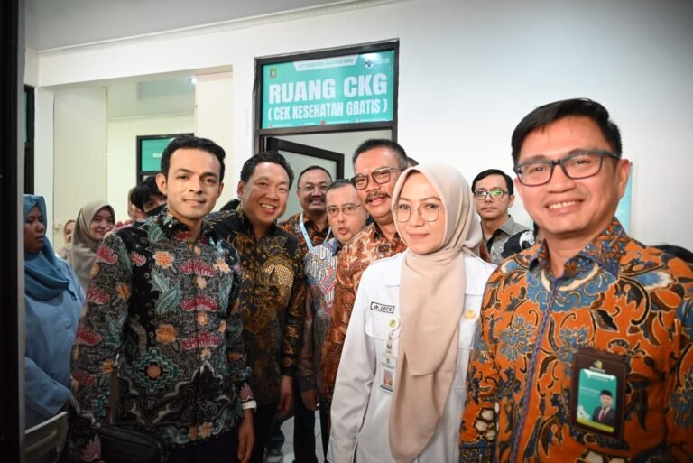 Gamal Soroti SDM hingga Efektivitas Program Kesehatan Gratis
