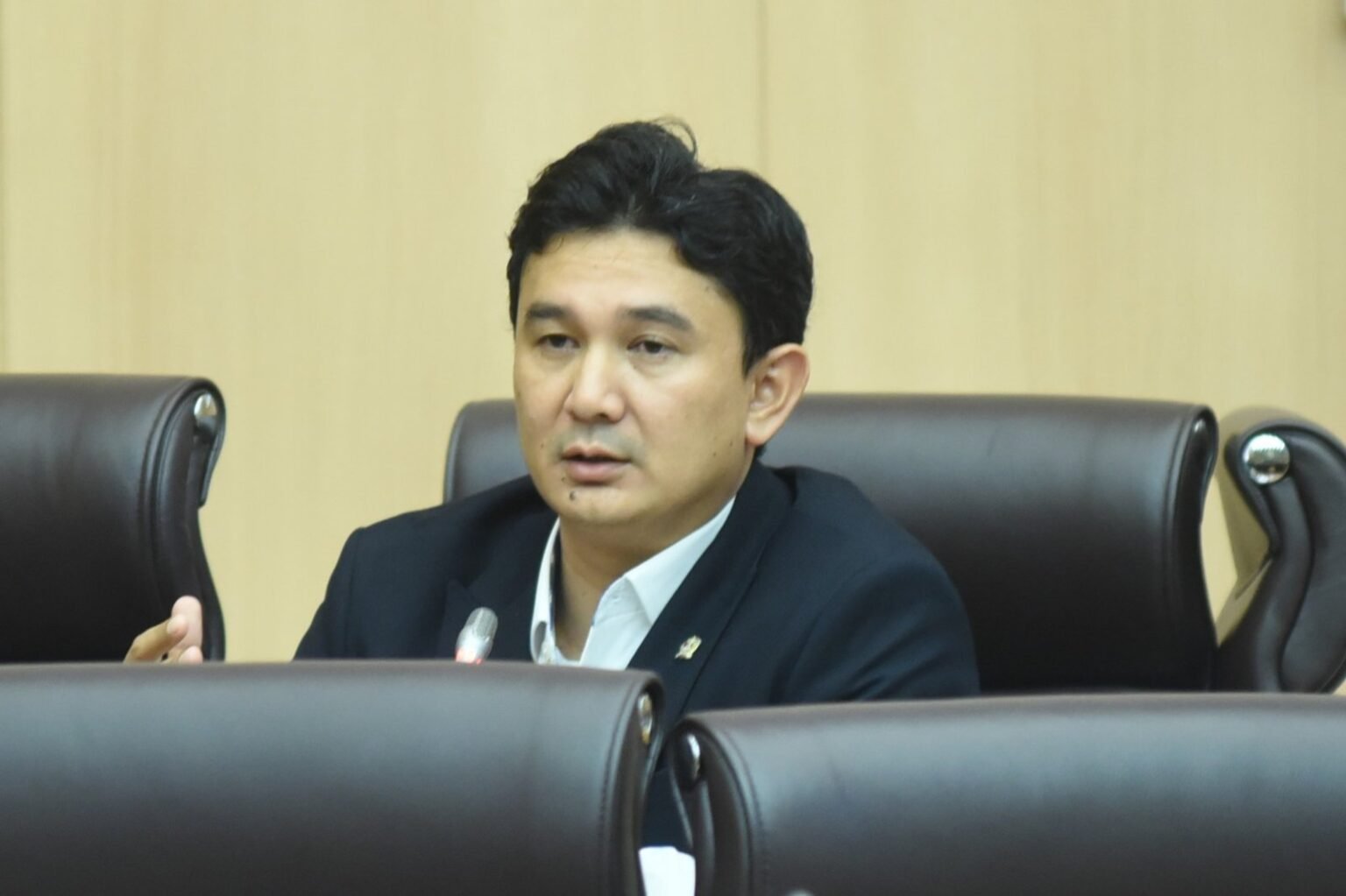 Gulam Mohamad Soroti Krisis Listrik di Perbatasan, Minta PLN Libatkan Swasta