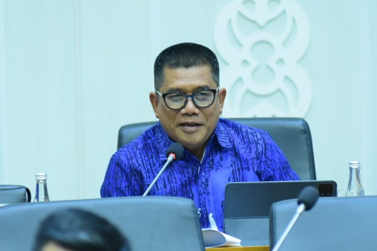 Muslim Minta Kepastian Keberlanjutan Dana Otsus Aceh dalam Revisi UU Pemerintahan Aceh