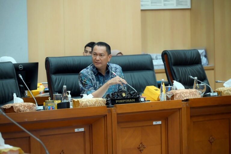 Komisi XII Buka Masukan Publik terkait Proses Pemilihan dan Penetapan Calon Ketua-Anggota BPH Migas 2025-2029