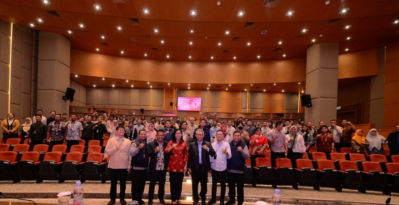 Sosialisasi Executive Summary, Biro Pemberitaan Parlemen Dorong Optimalisasi Analisis Media DPR RI