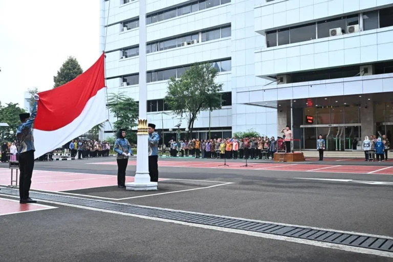 Peringatan Sumpah Pemuda ke-97: Sekjen DPD RI: Jangan Angkat Bambu Runcing, Tugas Kini Angkat Ilmu dan Jujur! Kalian Penentu Sejarah!