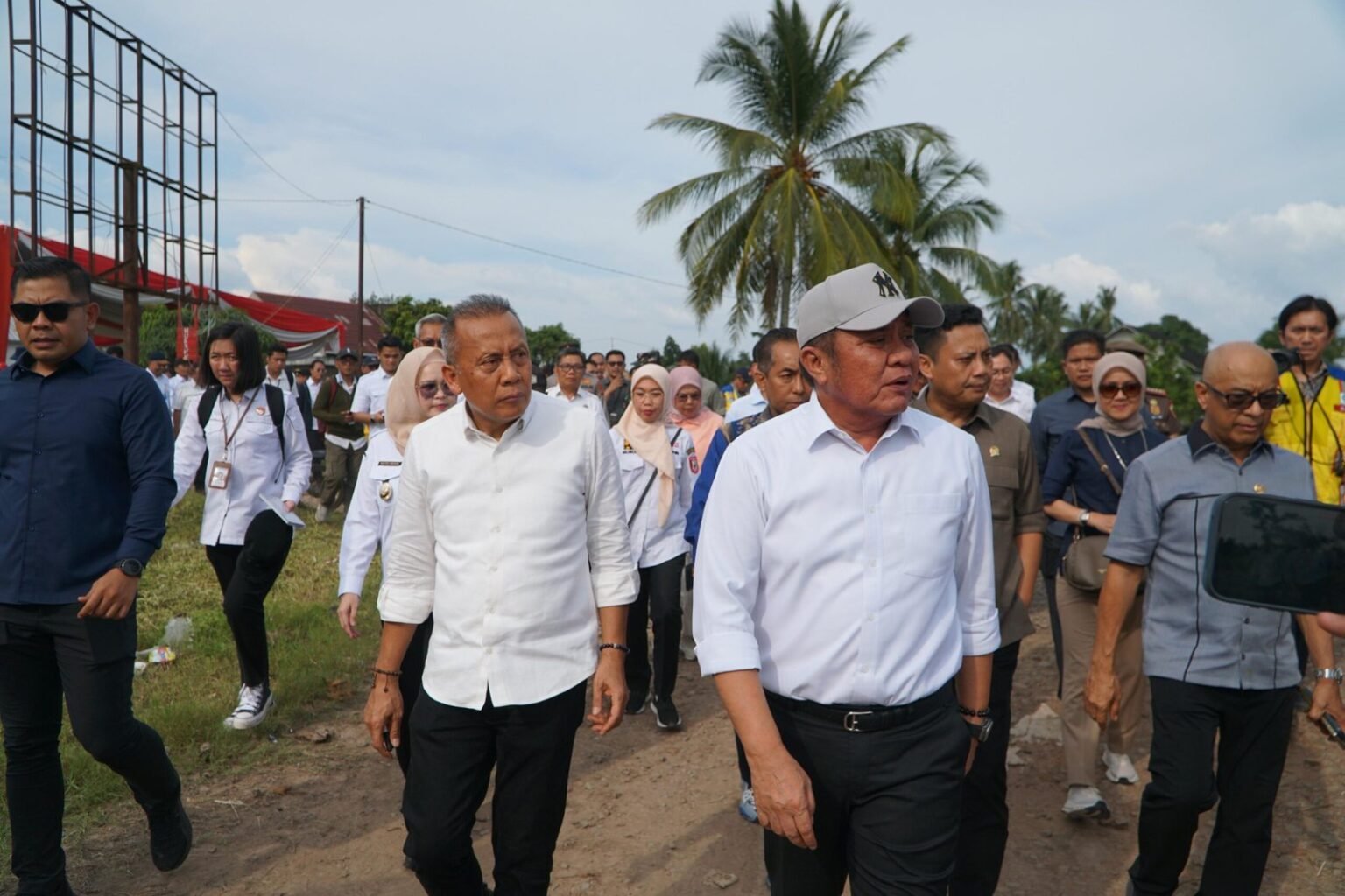 Saan Mustopa Dorong Sinergi Pusat dan Daerah Wujudkan Swasembada Pangan 2027