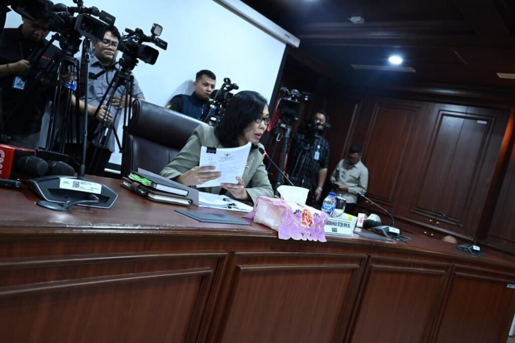 Saksi Yakin Tak Ada Pembahasan Kenaikan Gaji Anggota DPR Dalam Sidang Tahunan MPR dan Sidang Bersama DPR dan DPD