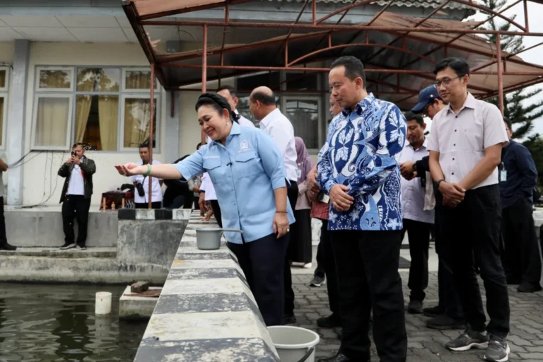 Siti Hediati (DPR) Desak Menu Ikan Wajib Masuk Program Makan Bergizi Gratis! Solusi Strategis Hadapi Krisis Pangan dan Atasi Stunting