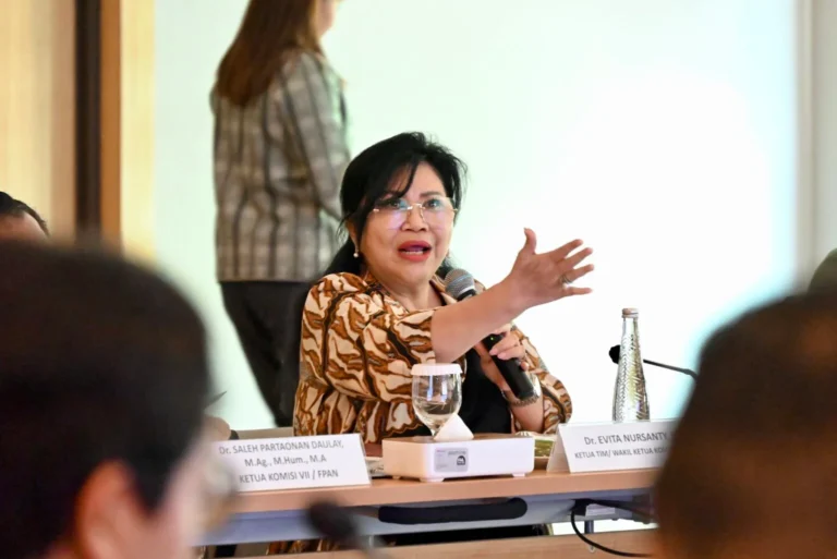 Stop Bikin Susah Investor! Komisi VII DPR RI Turun Tangan, Evita Janji Panggil Semua Menteri Biar Masalah BIP Batang Kelar Cepat