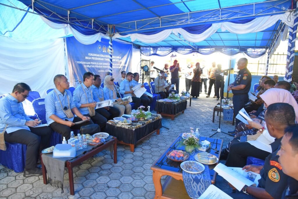 Pembangunan Pelabuhan Kunci Pertumbuhan Ekonomi Pesisir Papua