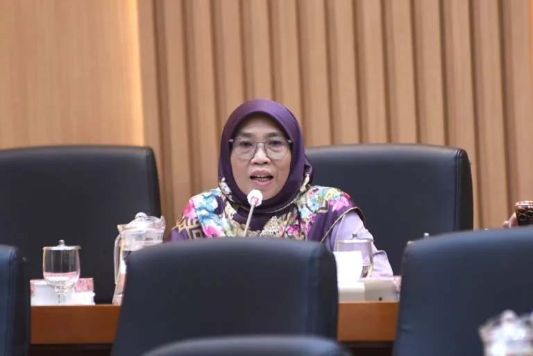 DPR Minta Penghapusan Tunggakan BPJS Kesehatan Rp23 Juta Peserta Basis Data! Netty Desak Sinkronisasi Data BPJS dengan DTSEN Sebelum Kebijakan Berlaku Akhir 2025