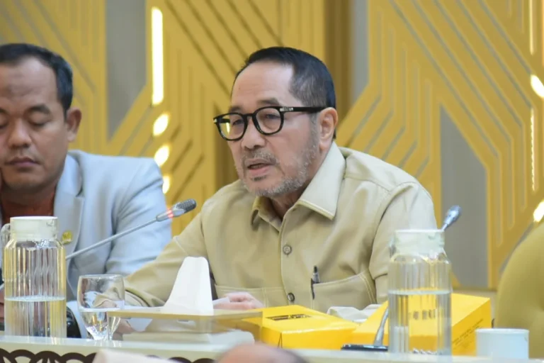 Lawan Dominasi Global! Firman Soebagyo Pasang Badan Lindungi Nasib Jutaan Petani Dari Fitnah Deforestasi