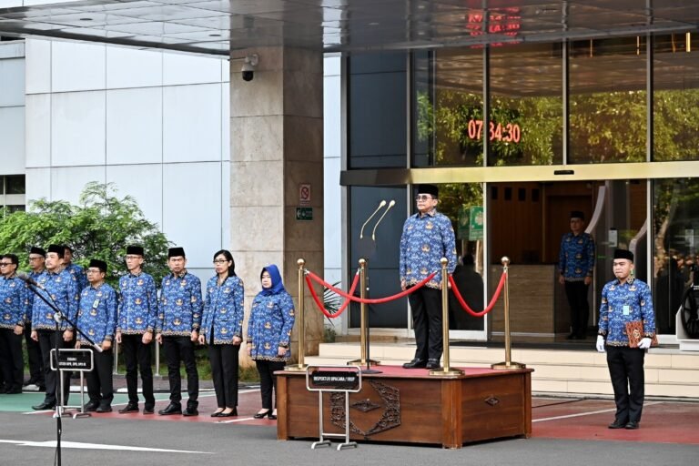 HUT Korpri ke-54, Sekjen DPR Tegaskan Transformasi Digital sebagai Motor Reformasi Birokrasi