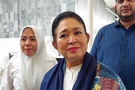 Titiek Soeharto : Fasilitas yang Digunakan Bulog Makassar Sudah Sesuai Standar